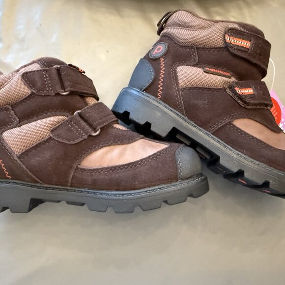 pediped Spencer Brown boots - Picture 2 of 8